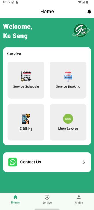 Homepage