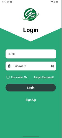 Login Page